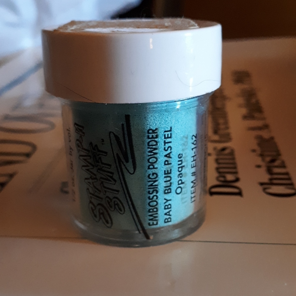 Price Drop, before removed! Embellishment Powder